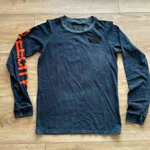 FREE CITY Long Sleeve T